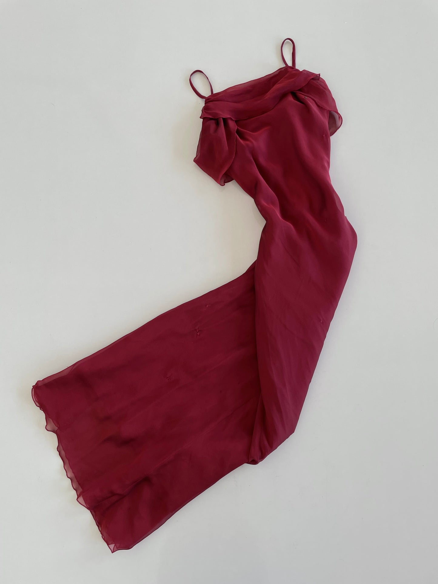 Vintage Joy Slip Dress-Bust 38