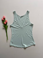 Load image into Gallery viewer, LIGHT PISTACHIO DRI FIT GYMWEAR - BUST 34 TO 38
