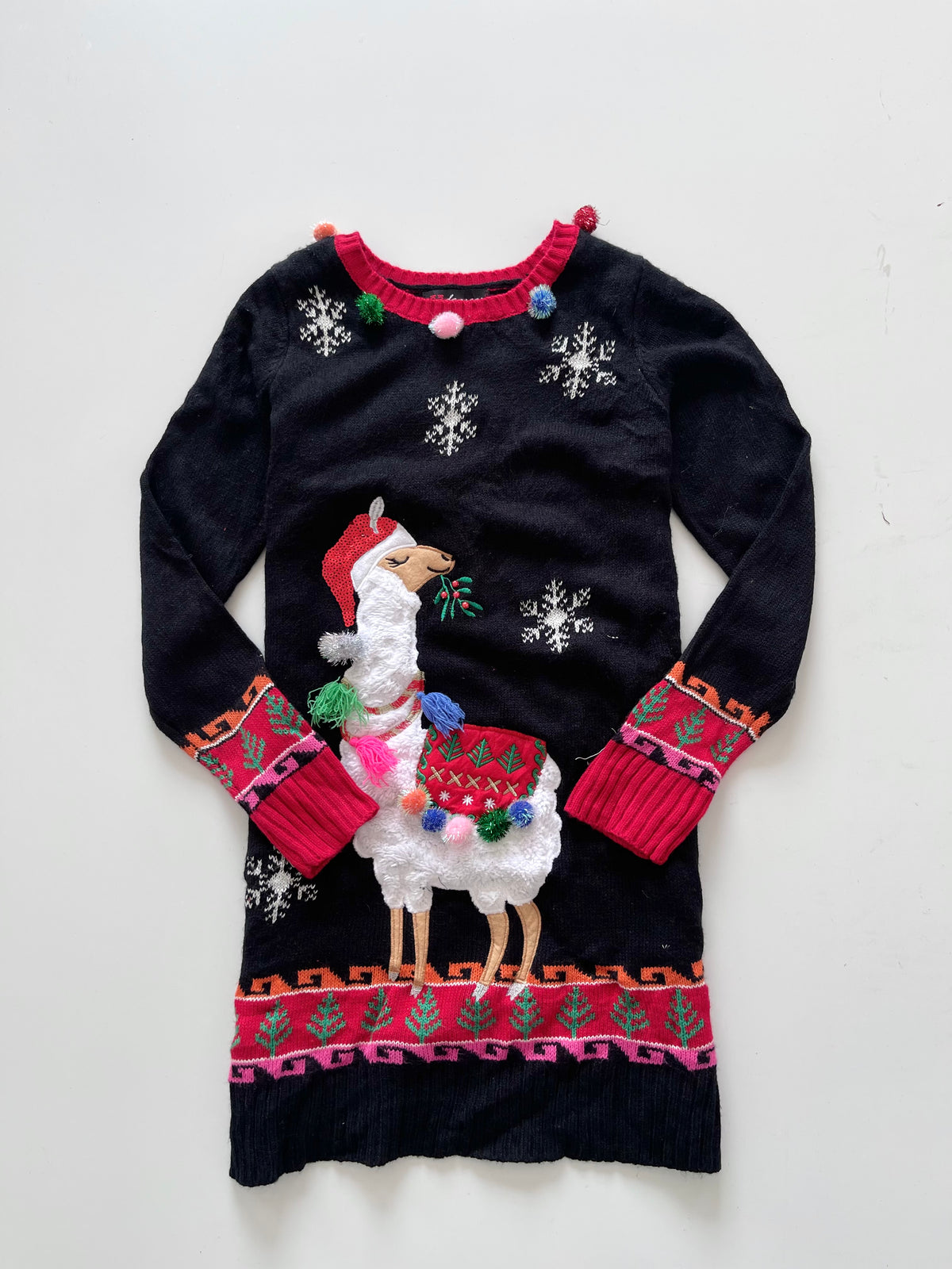 Degrees Christmas Sweater -Bust 38