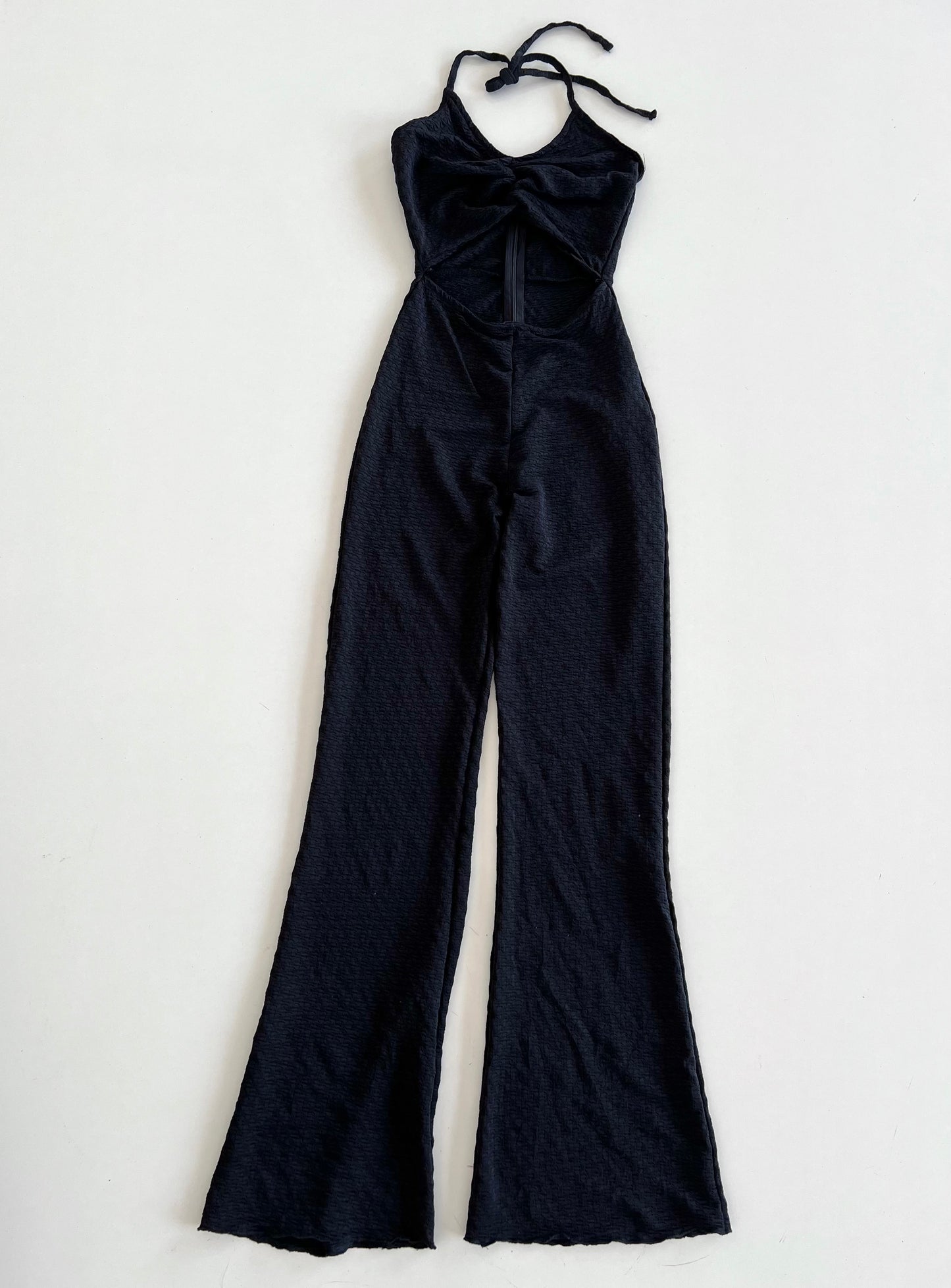 Fb Sisters Cutout Jumpsuit -Bust 30 to 32