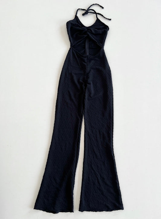 Fb Sisters Cutout Jumpsuit -Bust 30 to 32