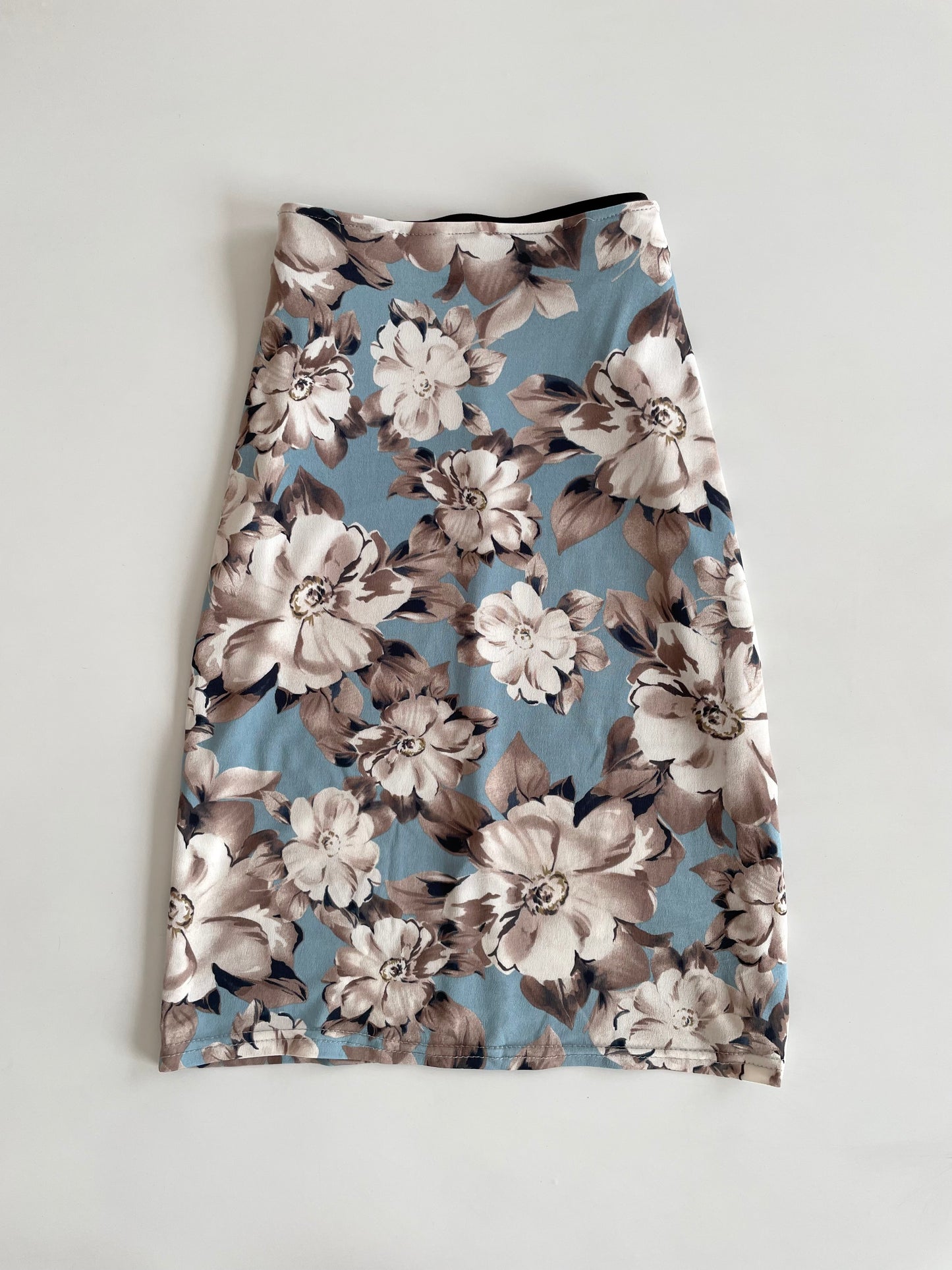 Floral Skirt-Waist 32
