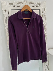 Vintage Ralph Lauren Top-Bust 34