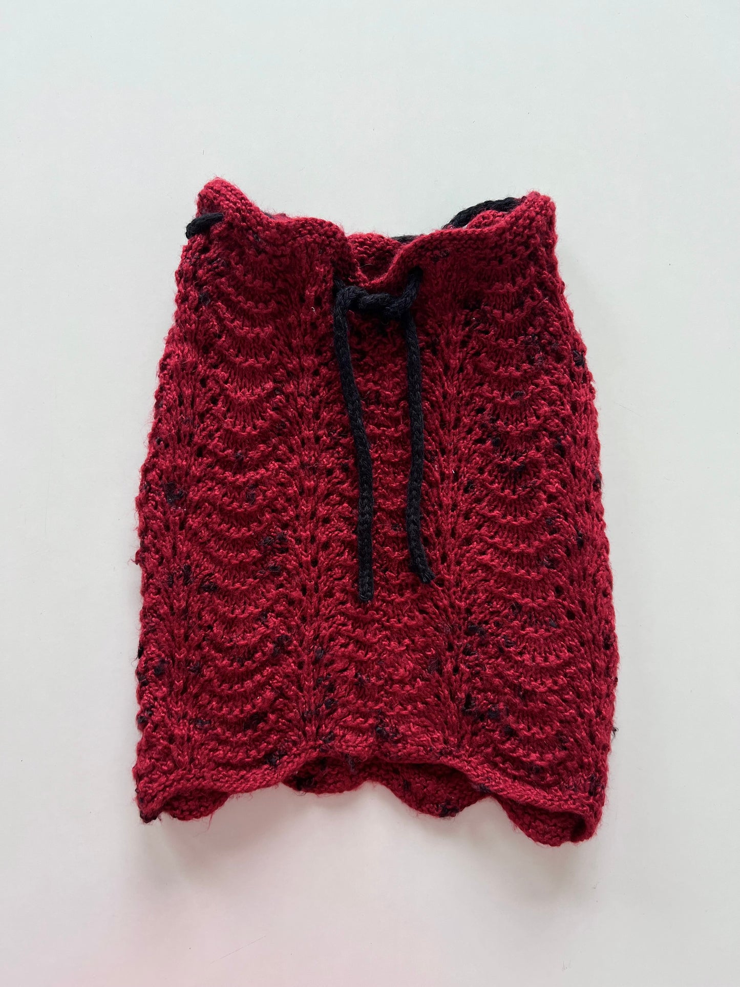 Crochet Y2k Skirt-Waist 30 to 36