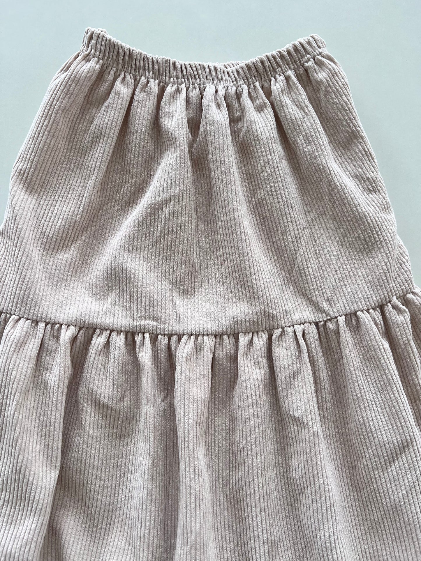 Corduroy Skirt-Waist 28 to 36