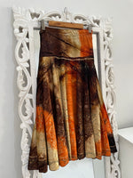 Load image into Gallery viewer, Vintage Chenille Skirt-Waist 28 to 32