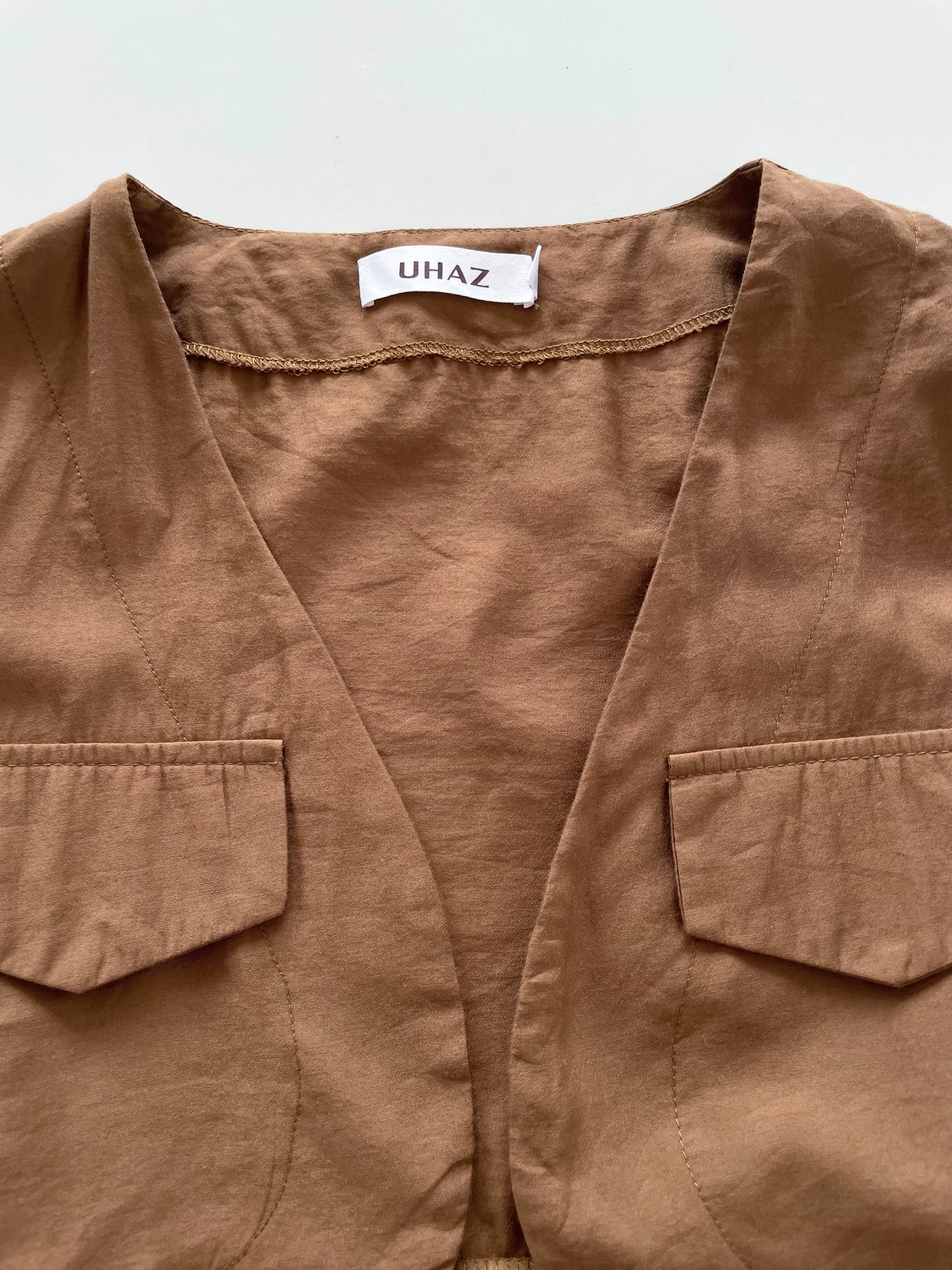 Uhaz Vintage Top-Bust 36