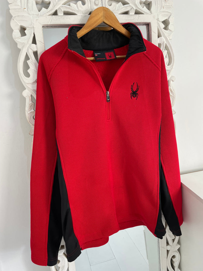 Vintage Spyder Jacket-Chest 48