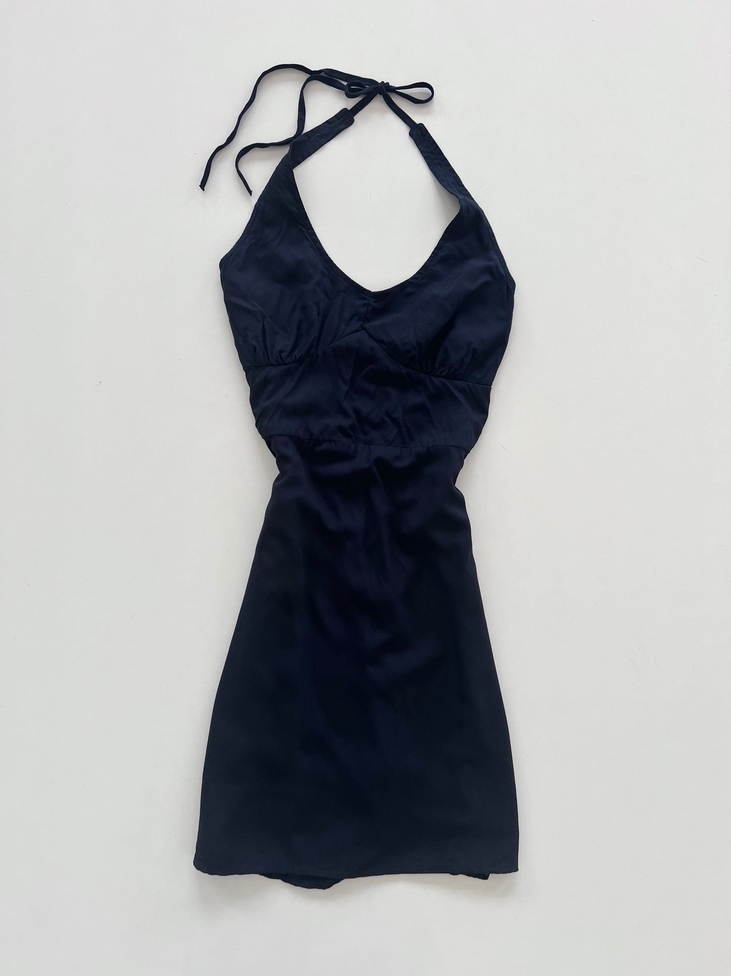 Hollister Halter Dress-Bust 30 to 32