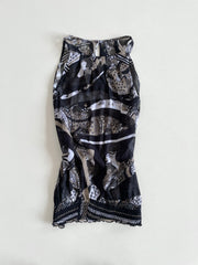 Sora Sheer Top-Bust 36