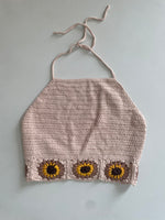 Load image into Gallery viewer, Crochet Top-Bust 34
