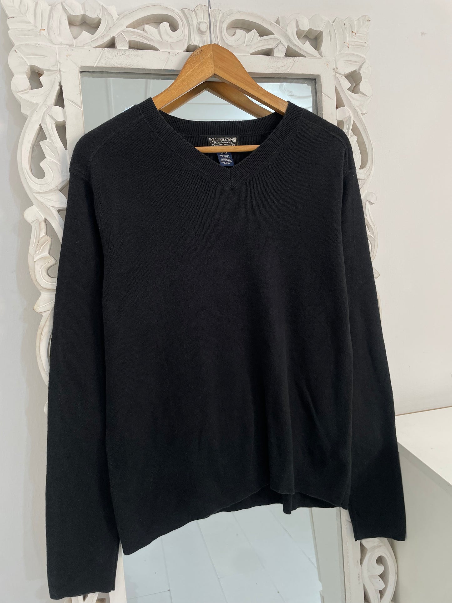 Premium Ralph Lauren Vintage-Bust 40
