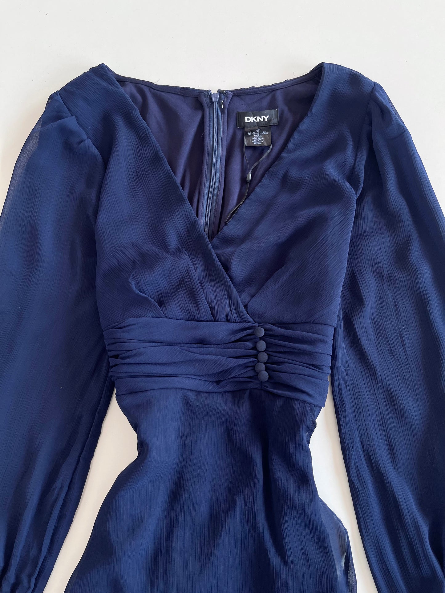 Dkny Vintage Dress-Bust 36