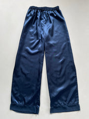 Satin Lounge Pants-Waist 30 to 34