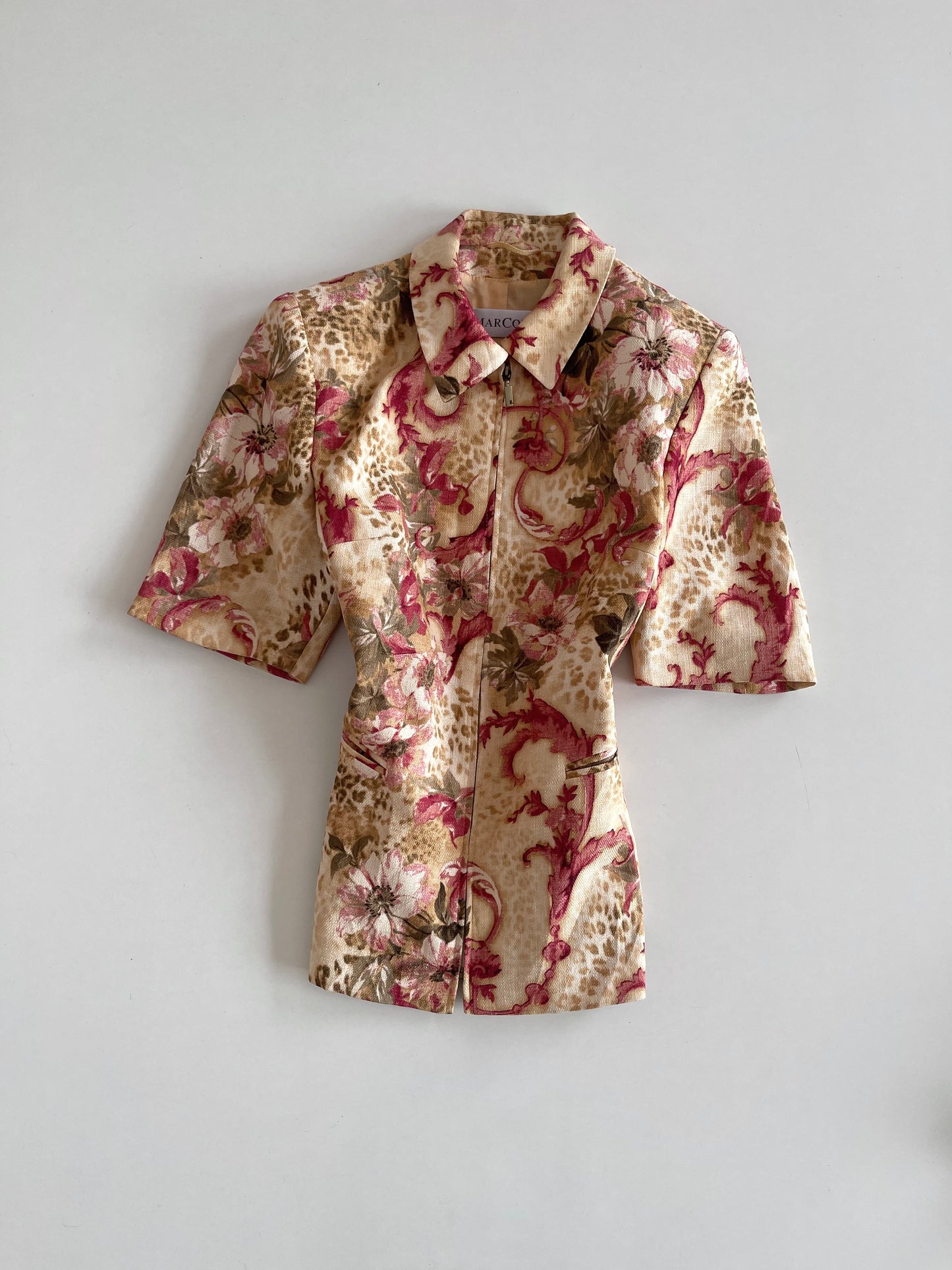 Marcona Vintage Blazer-Bust 40