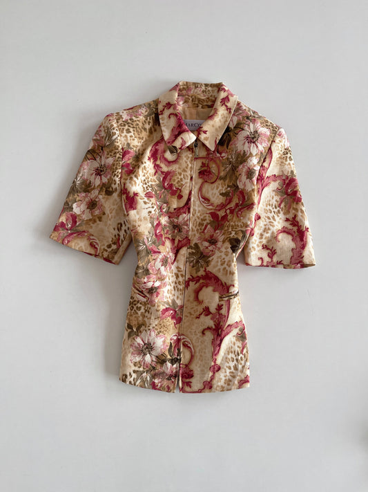 Marcona Vintage Blazer-Bust 40