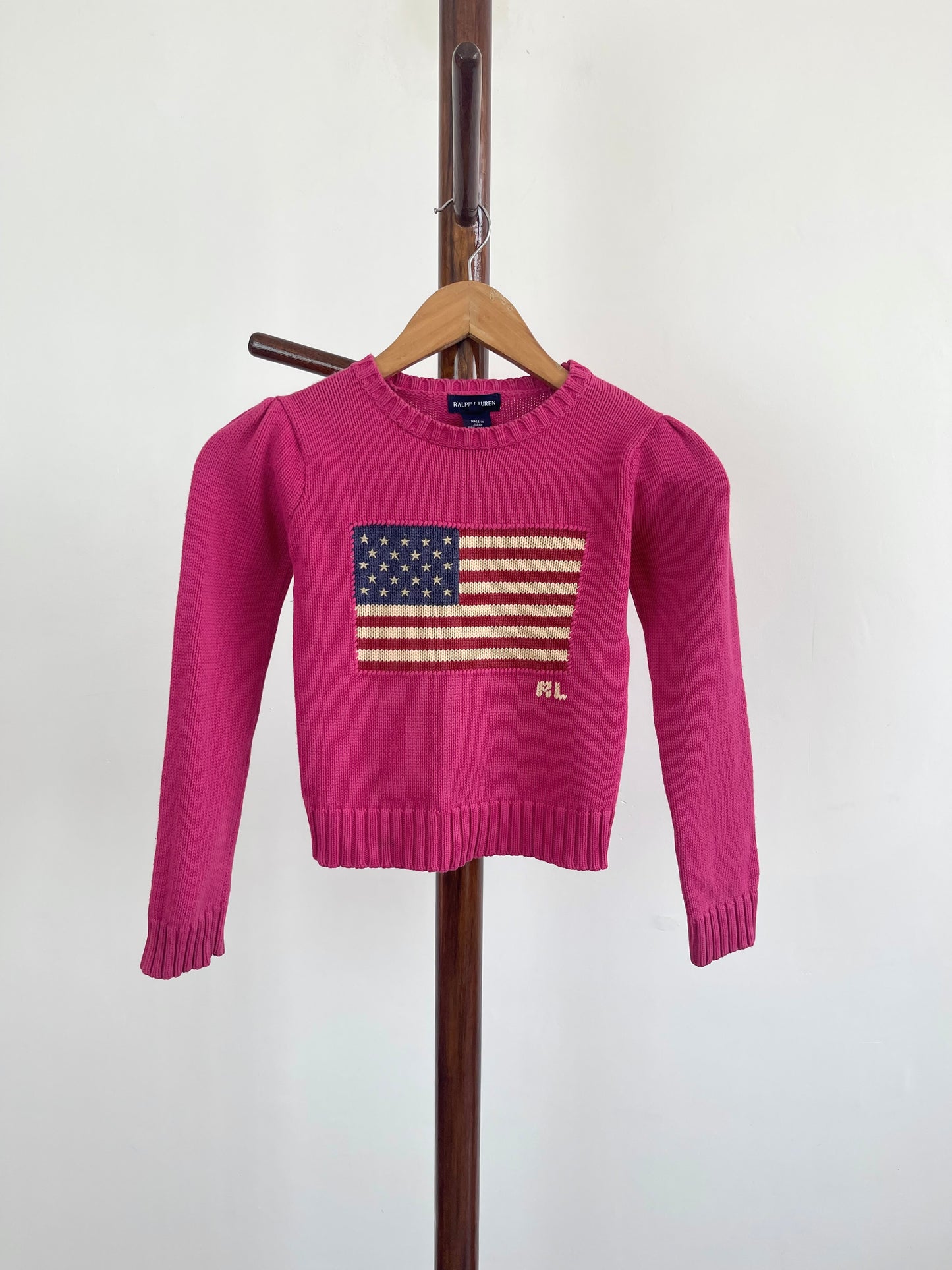 Ralph Lauren 100%Cotton Vintage-Chest 28 to 30