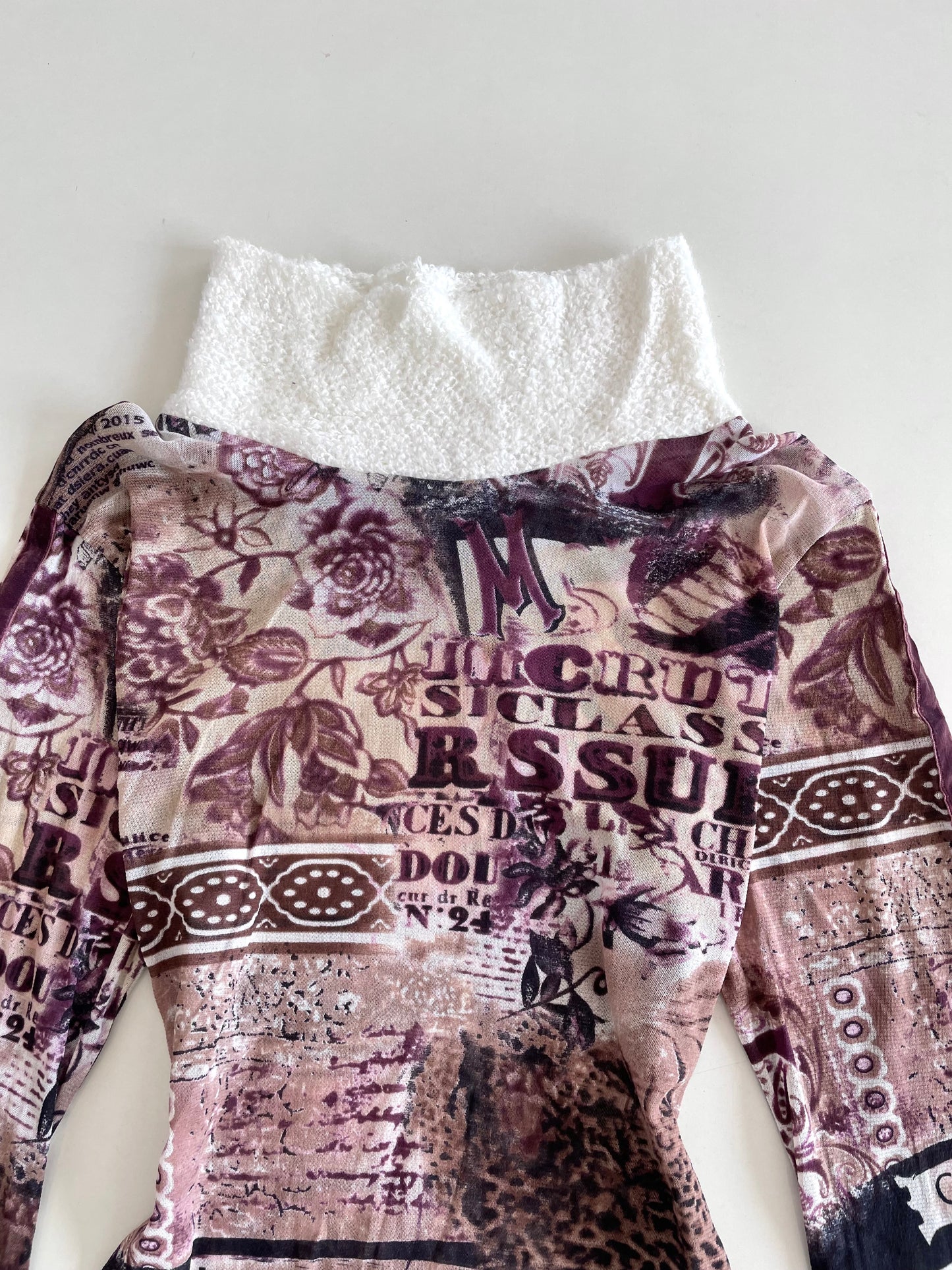 Vintage Top-Bust 40 to 44