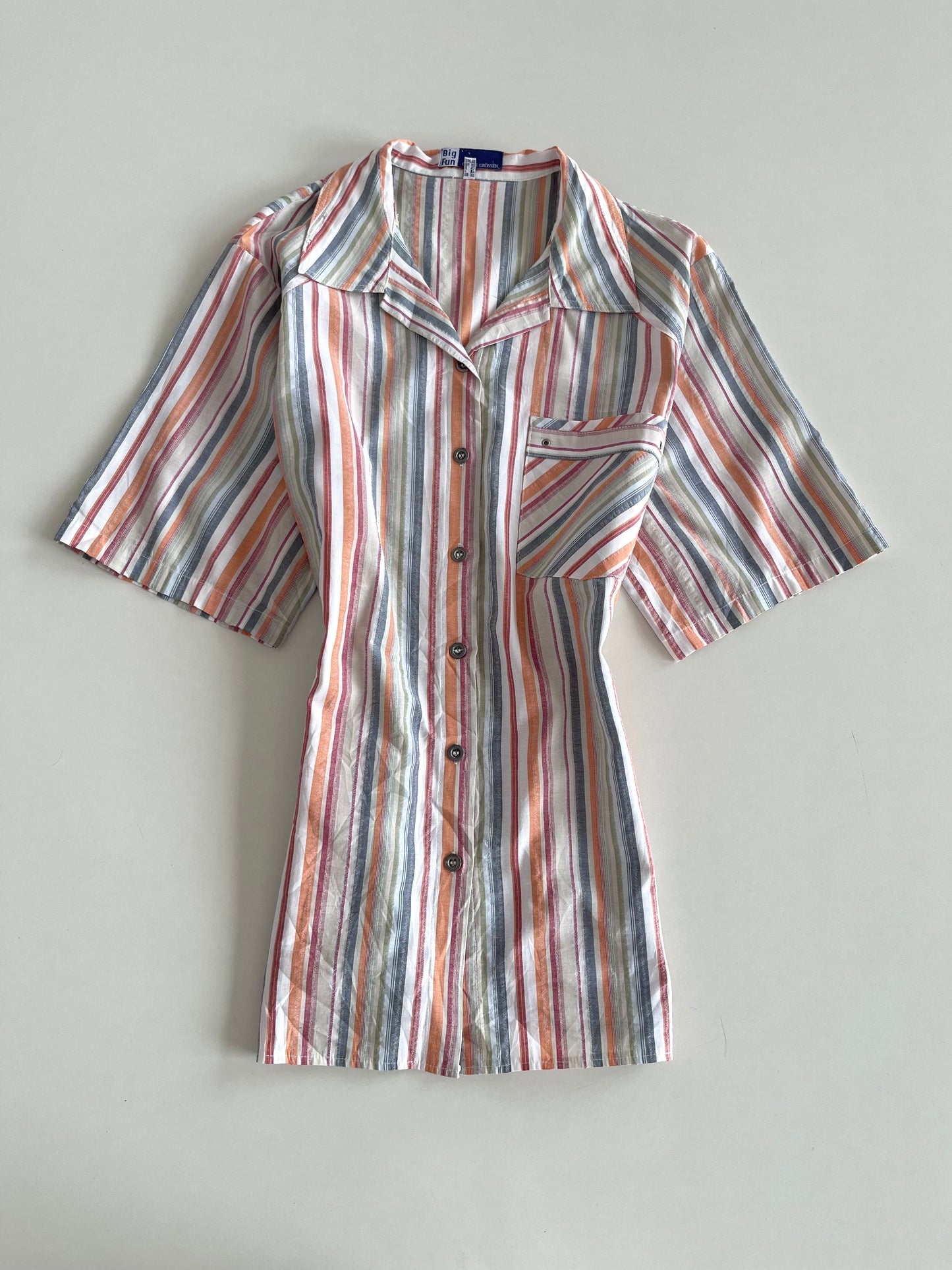 Grosse Grossen  Vintage Shirt -Bust 50