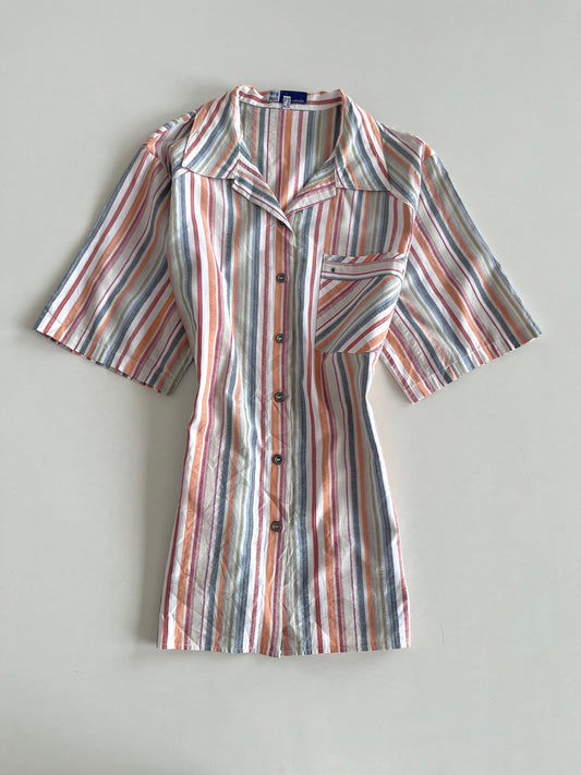 Grosse Grossen  Vintage Shirt -Bust 50