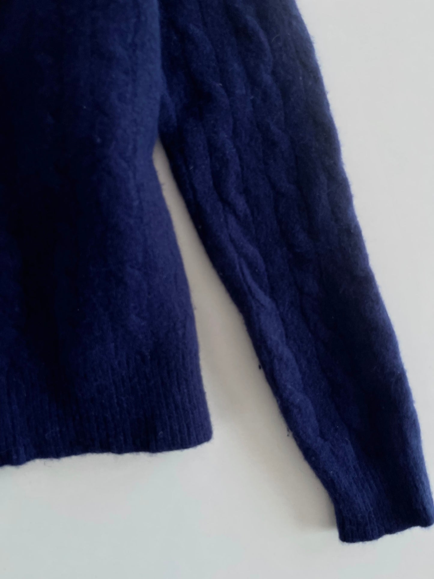 Ralph Lauren 90% Wool Vintage Sweater-Bust 38