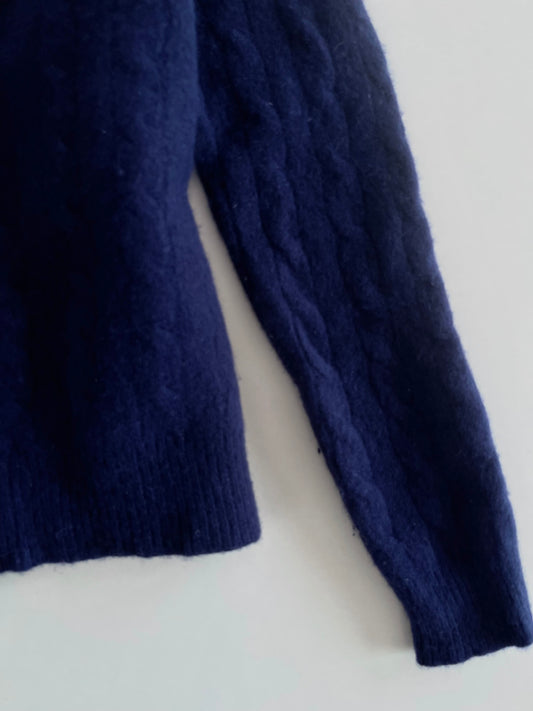 Ralph Lauren 90% Wool Vintage Sweater-Bust 38