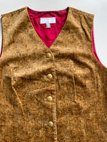 Load image into Gallery viewer, Elegance Vintage Waistcoat-Bust 36
