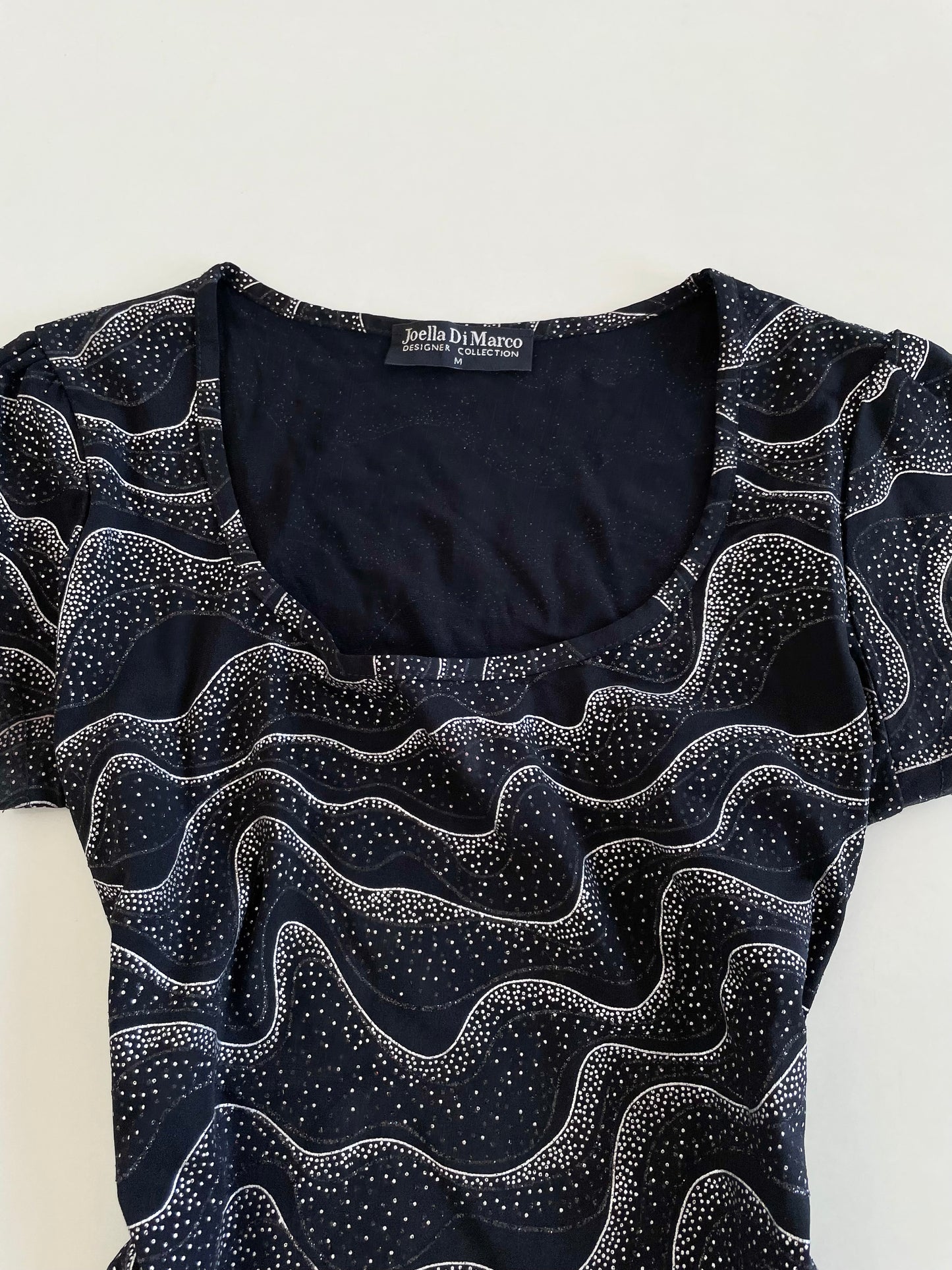 Joella Di Marco Shimmer Top-Bust 36 to 38