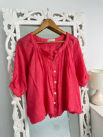 Load image into Gallery viewer, Cotton Shirt-Bust 40
