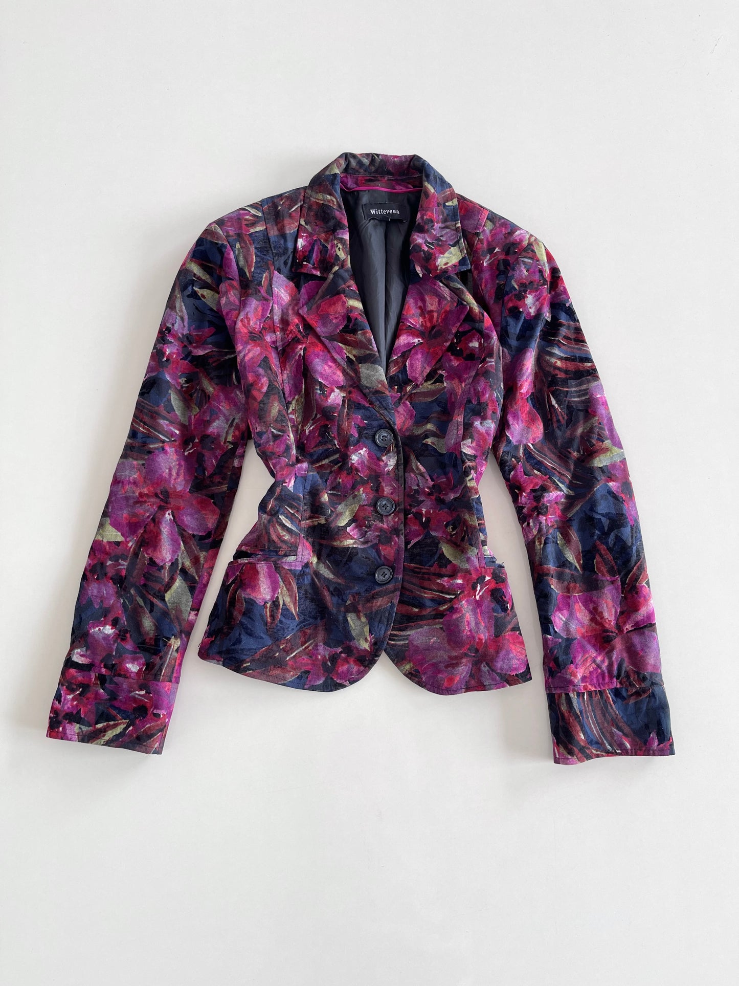 Witteveen Vintage Blazer-Bust 46