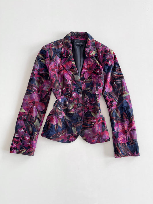 Witteveen Vintage Blazer-Bust 46