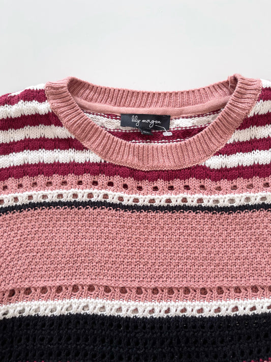 Lily Morgan Chunky Pinterest Sweater-Bust 46