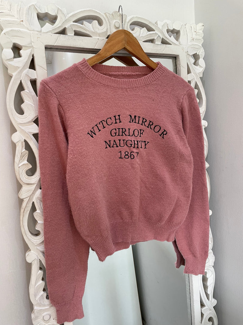 Chunky Sweater-Bust 36