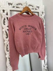 Chunky Sweater-Bust 36