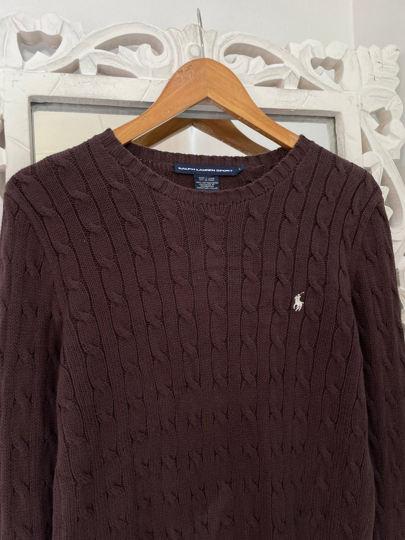 Vintage Ralph Lauren Sweater-Chest 38