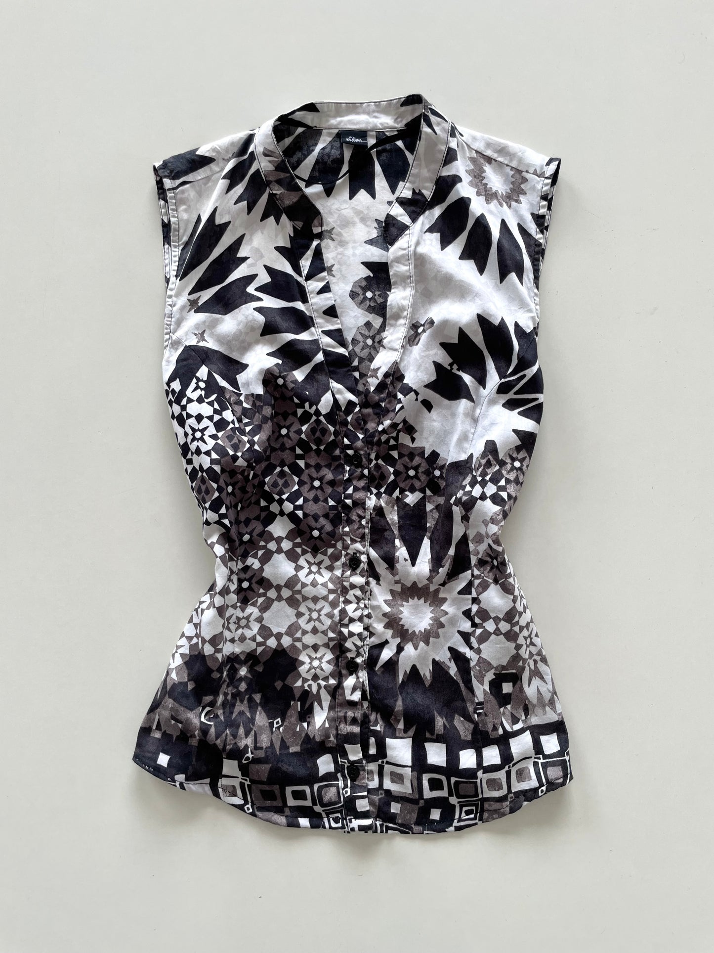 S’Oliver Cotton Top-Bust 36