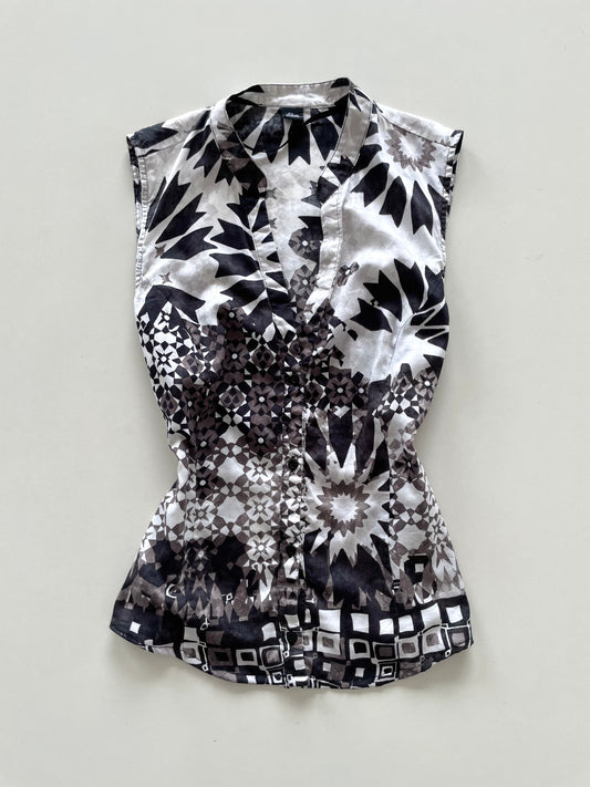 S’Oliver Cotton Top-Bust 36