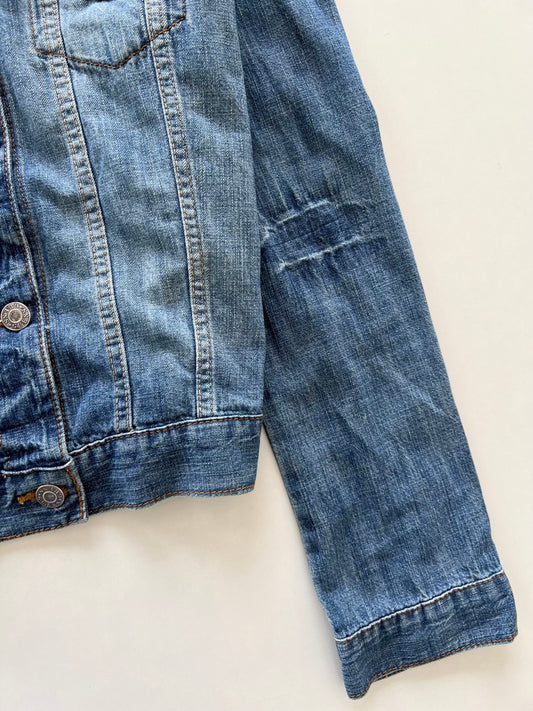 Guess Vintage Denim Jacket-Bust 36