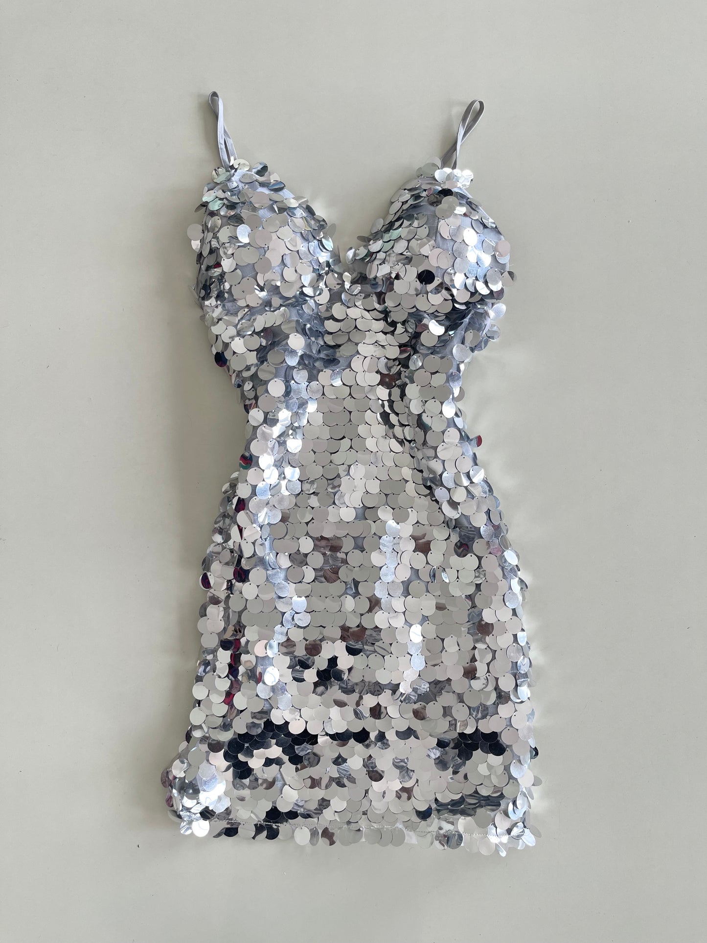 FashionNova Sequin Dress-Bust 32