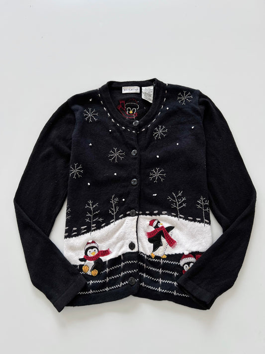 White Stag Christmas Sweater-Bust 44