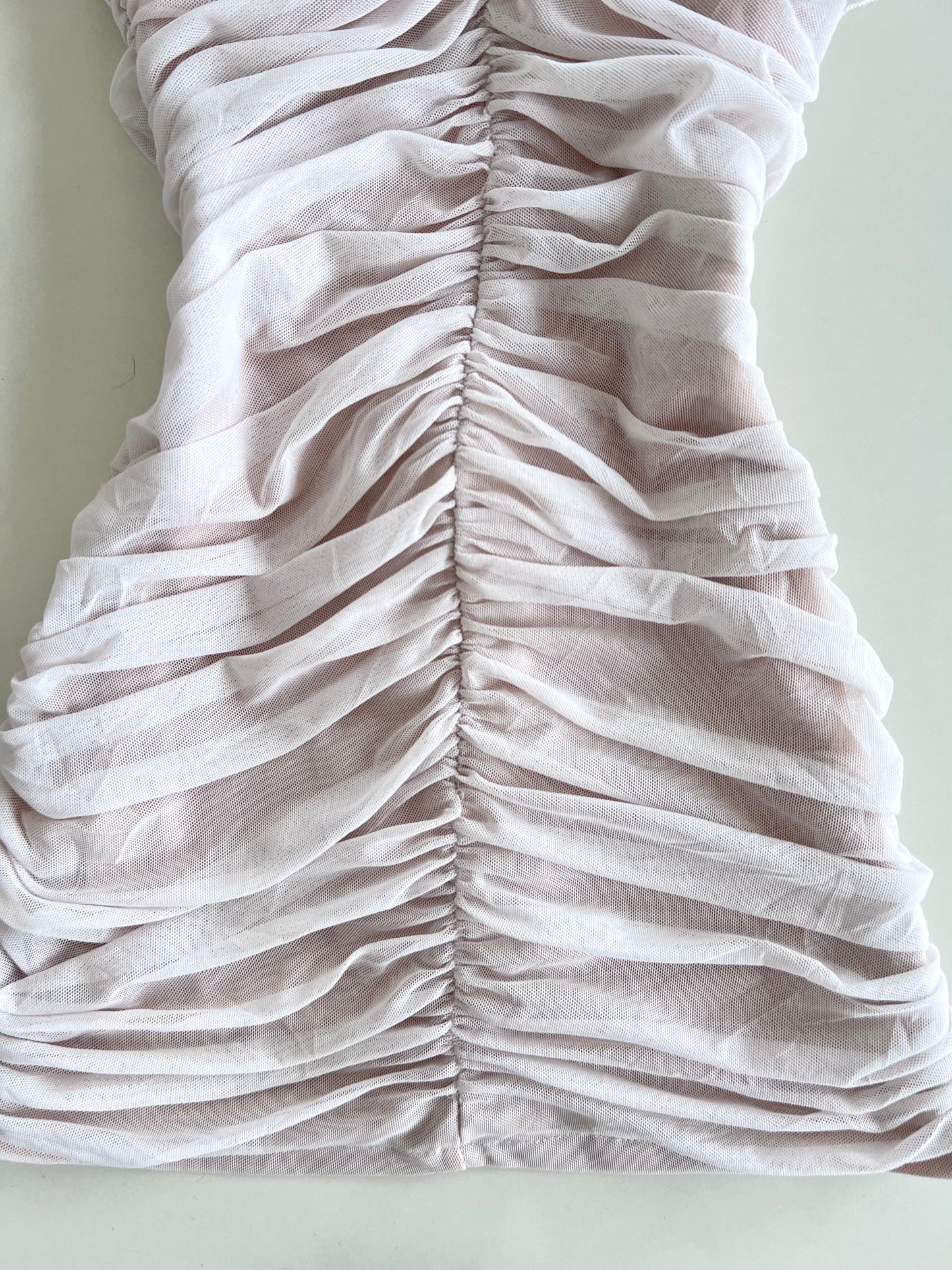 Pera Ruched Dress-Bust 30 to 32