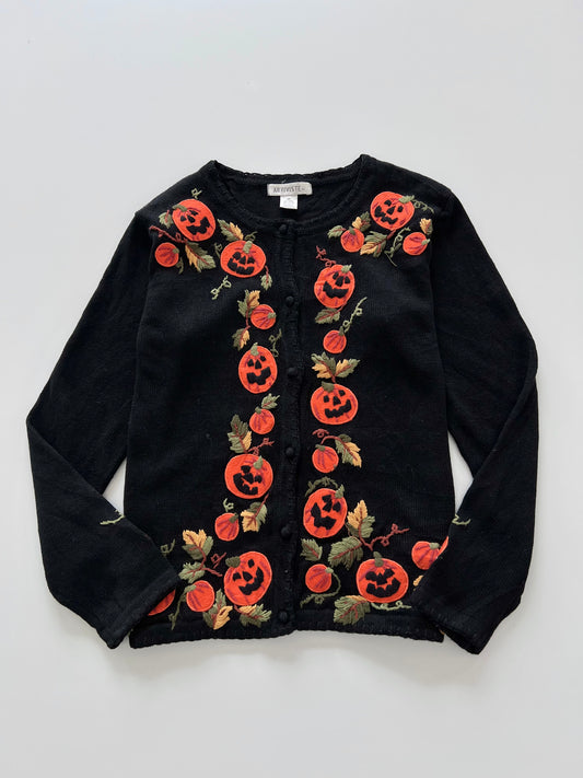 Arriviste Embroidered Sweater-Bust 46