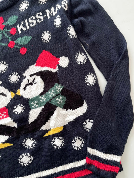 Christmas Sweater-Bust 40