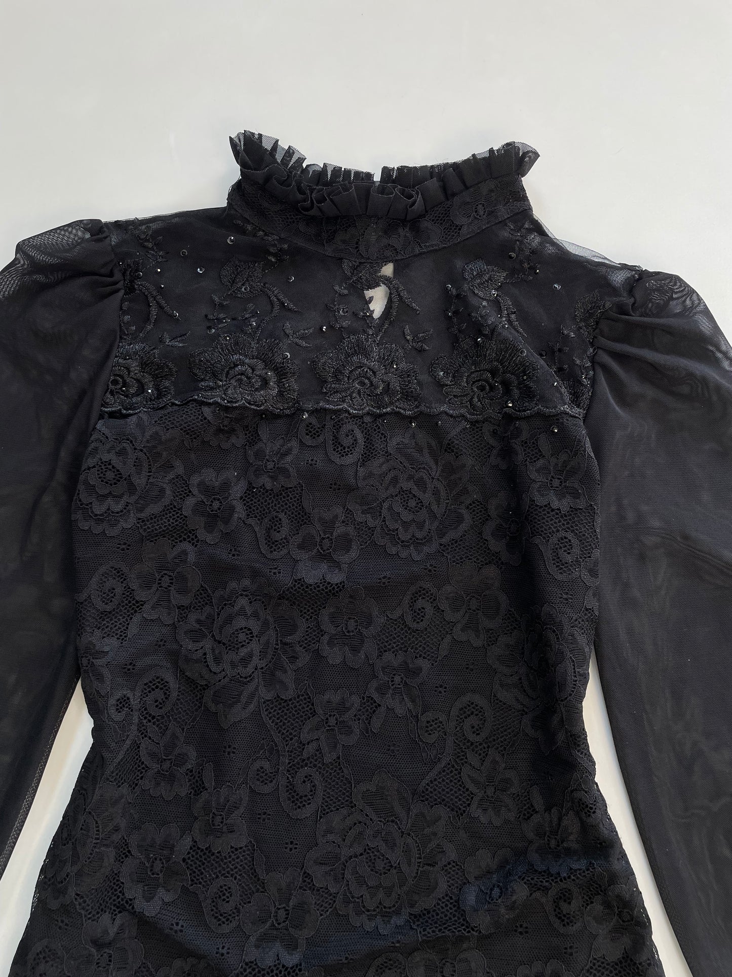 Lace Top-Bust 32