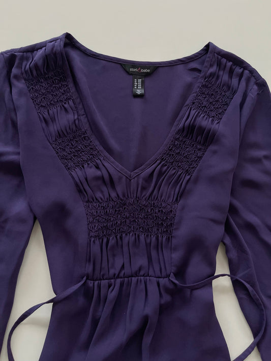 Stork & Babe Vintage Top-Bust 40