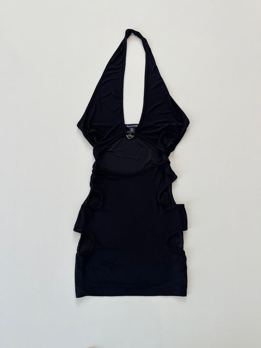 Pretty Little Thing Cutout Dress-Bust 36 to 38