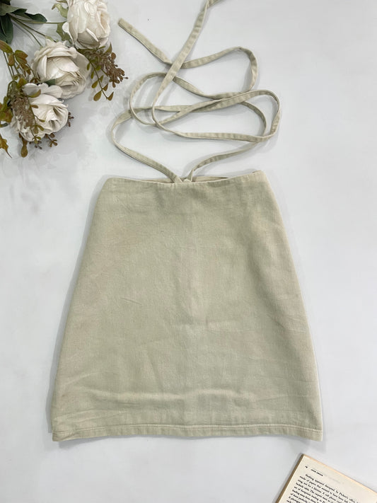 Boohoo Skirt-Waist 28