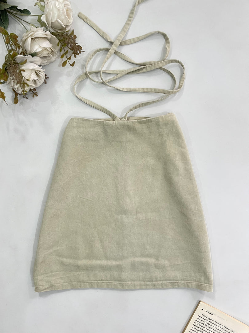 Boohoo Skirt-Waist 28