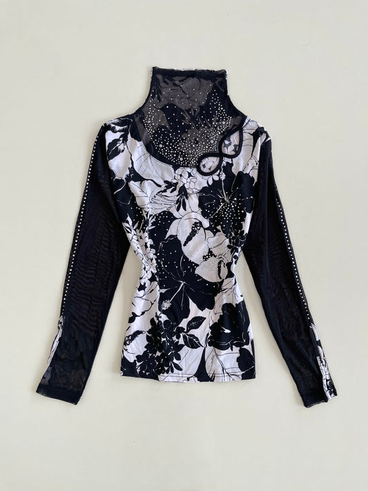 Vintage Top-Bust 38 to 40