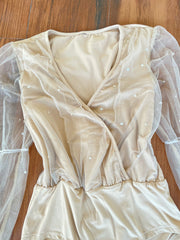 Bodysuit-Bust 36 to 38